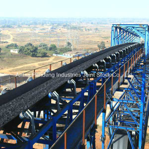 Industrial Ep Conveyor Belt for Belt Conveyor