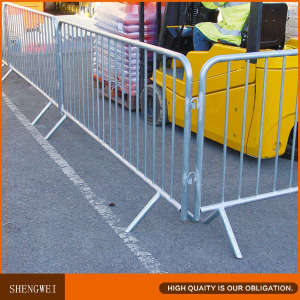 Steel Crowd Control Barrier (Factory Price)