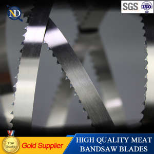 Linear Cutting Carbon Steel Sk4 Band Saw Blade for Butcher