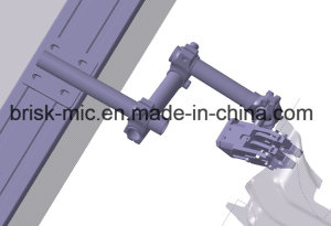 High Quality Pneumatic Clamp for Power Press