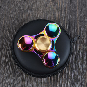 Rainbow Color Fidget Spinner