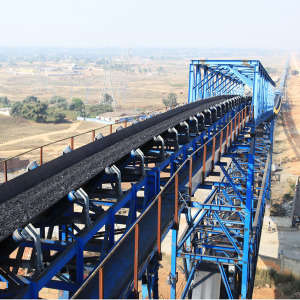 Downward Belt Conveyor / Curved Conveyor / Downward Conveyor